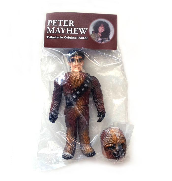 2019 Empire Con LA Exclusive Marmit Peter Mayhew - 舶来玩具