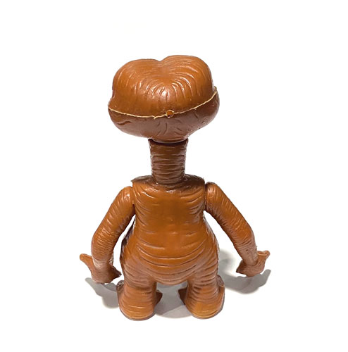 画像: 1982 E.T. The Extra-Terrestrial Plastic Figure Argentina 