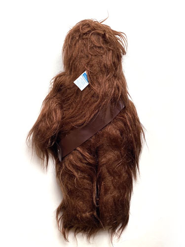 画像: 1977 Kenner 20"Chewbacca with Tag