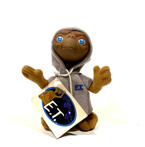 画像1: 1997 E.T. The Extra-Terrestrial Plush Figure (Universal Studios Exclusive) 3