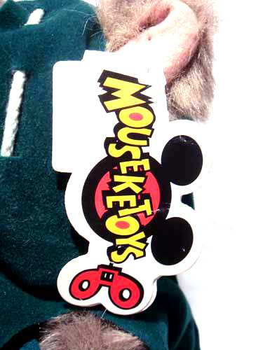 画像: Vintage 12"Ewok (1991) with Mousektoys Tag C-8.5/9
