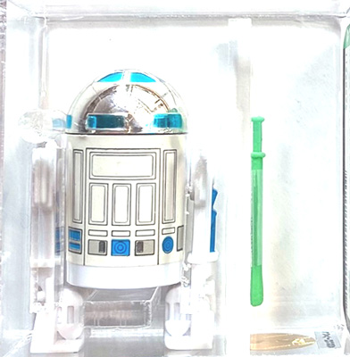 画像: R2-D2 (Pop-Up Saber) AFA 85+ #11229525