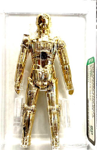 画像: Takara C-3PO ALT.HEAD AFA 80 #12748475