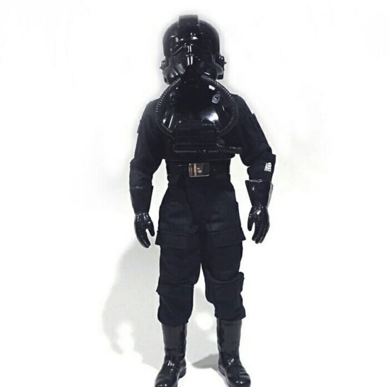 画像: UNPRODUCED Marmit 1/6 ANH TIE Fighter Pilot Test Shot