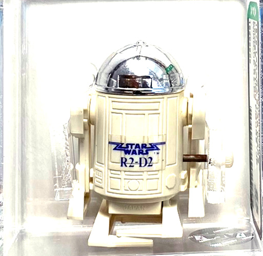 画像: Takara Wind-Up R2-D2 AFA 85 #15295955
