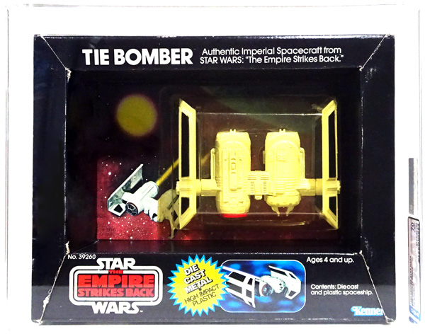 画像1: Die Cast TIE Bomber DCA 70Y #37749647 (ARCHIVAL)