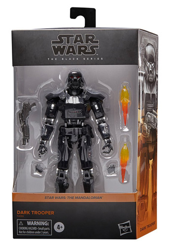 画像1: 2022 Black Series 6inch Dark Trooper C-8.5/9