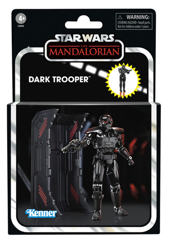 画像1: 2022 Vintage Collection Mandalorian Dark Trooper C-8.5/9