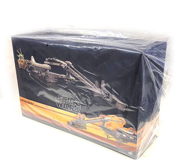 画像1: Hot Toys 1/6 TMS053 The Mandalorian Swoop Bike NEW