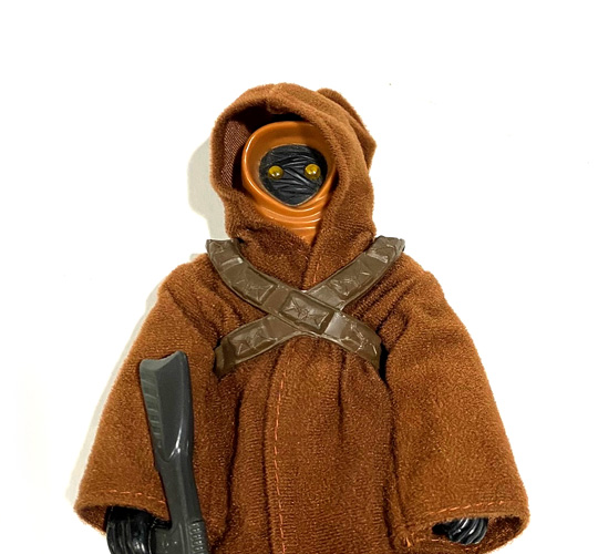 画像: 1978 Kenner 12 inch Series Jawa Loose Complete C-8/8.5