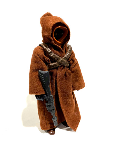 画像: 1978 Kenner 12 inch Series Jawa Loose Complete C-8/8.5