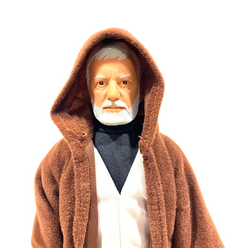 画像: 1978 Kenner 12 inch Series Obi-Wan Kenobi  Loose Complete C-8/8.5