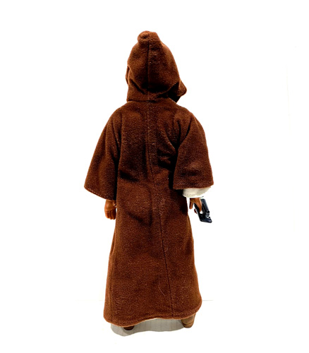 画像: 1978 Kenner 12 inch Series Obi-Wan Kenobi  Loose Complete C-8/8.5