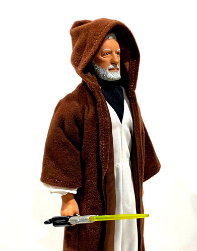 画像: 1978 Kenner 12 inch Series Obi-Wan Kenobi  Loose Complete C-8/8.5