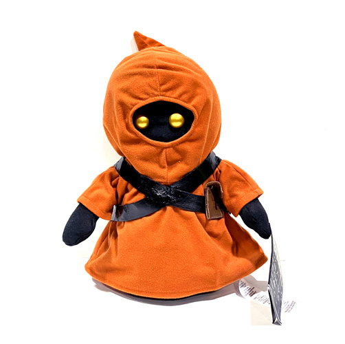 画像1: 2022 Disney Park Exclusive Galaxy's Edge 12inch Plush Jawa