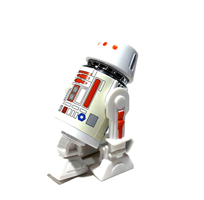 画像: 2022 Stan Solo Custom R5-D4