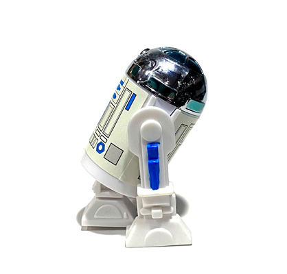 画像: 2022 Stan Solo Custom R2-D2 Solid Dome + 3rd Leg