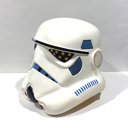 画像: 1980s Don Post 1/1 Stormtrooper Helmet C-7.5/8