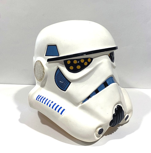 画像: 1980s Don Post 1/1 Stormtrooper Helmet C-7.5/8