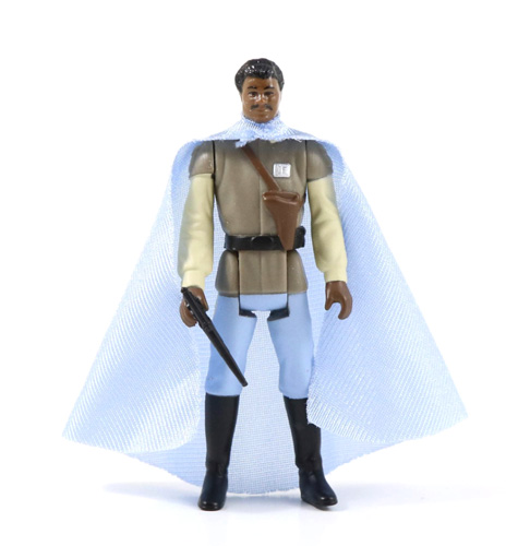 画像1: 2022 Stan Solo Custom Movie accurate Lando with Stan Solo stand