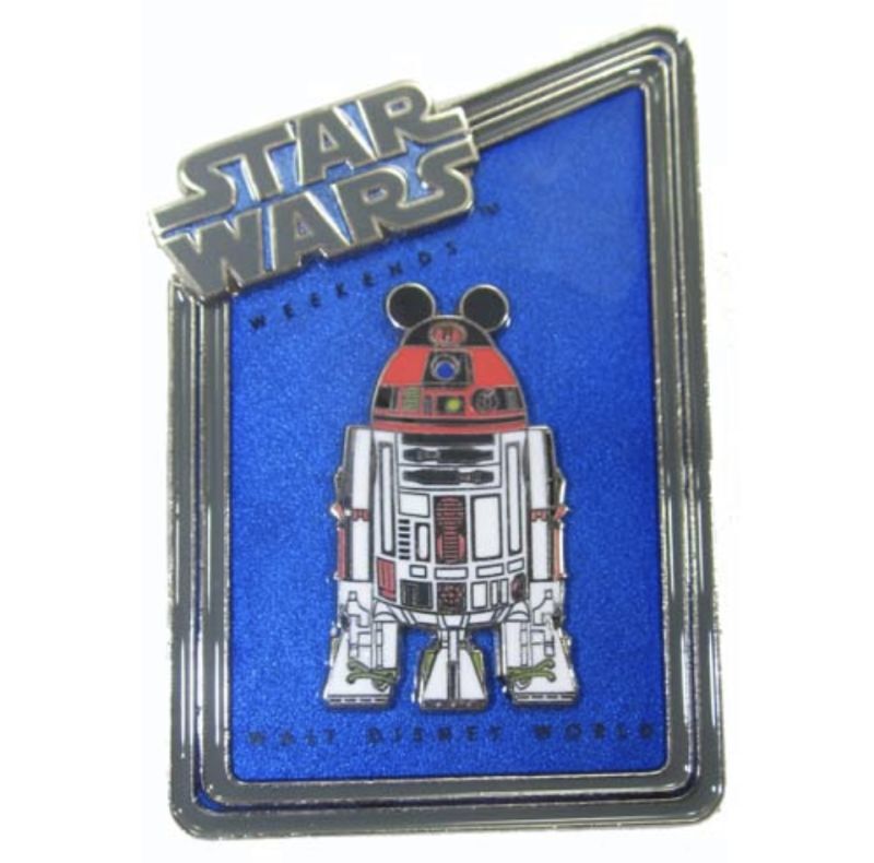 画像: Star Wars Weekends 2012 Exclusive R2-MK Statue C-8.5/9