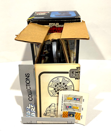 画像: Vintage Kenner Rader Laser Cannon [ESB Box] MIB C-7.5/8 (decals unapplied)