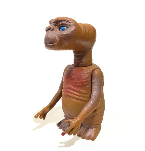 画像: E.T. The Extra-Terrestrial Plastic Figure RARE !!