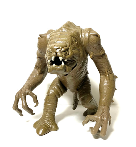 画像1: Vintage Kenner Playset Rancor Monster Loose C-7.5/8