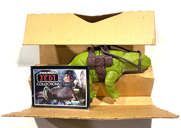 画像: Vintage Kenner Playset Collector Series Patrol Dewback C-8/8.5