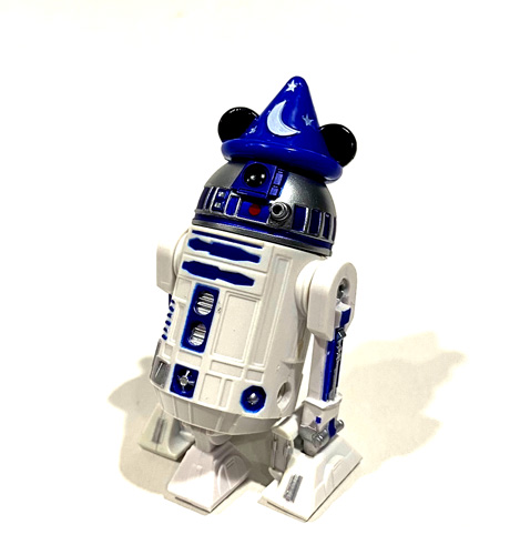 画像: 2015 Disney Star Wars Droid Factory Single Pack Astromech Droid C-8.5/9