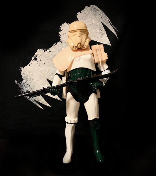 画像: Marmit 1/6 ANH Boba Fett First Shot Prototype