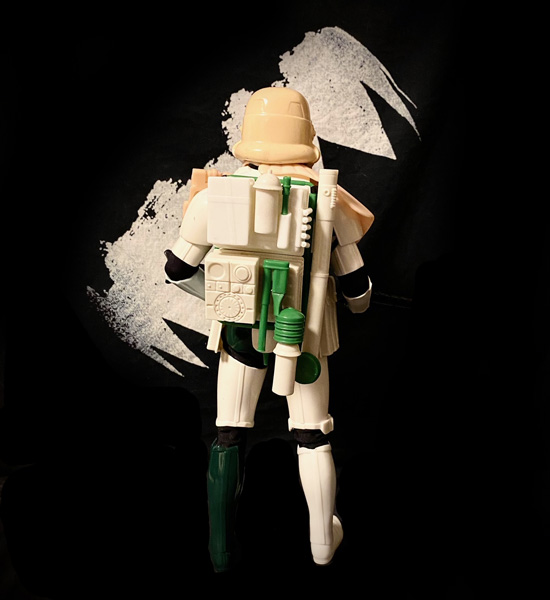 画像: Marmit 1/6 ANH Boba Fett First Shot Prototype