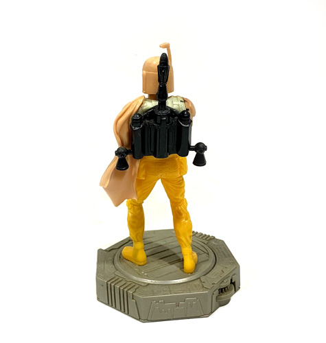 画像: POTF2 Epic Force Boba Fett Prototype (Test Shot) RARE COLOR