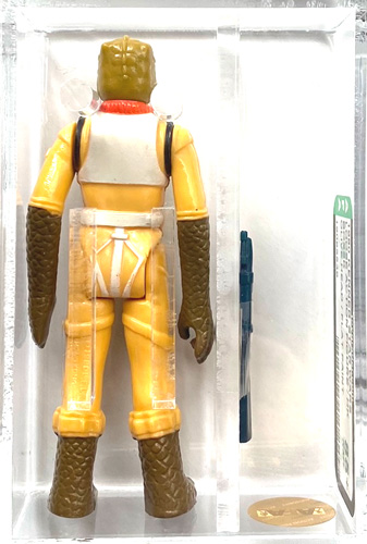 画像: Bossk (Olive Head/Flat Paint) AFA 85+ #19095539