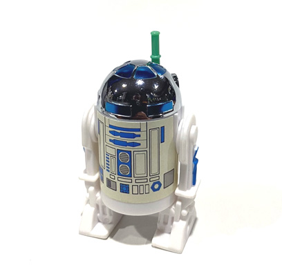 画像: 2022 Stan Solo Custom R2-D2 Pop Up Lightsaber + 3rd Leg