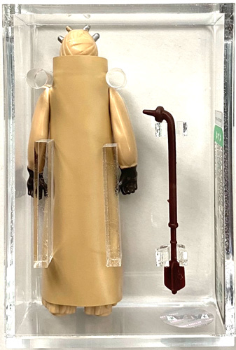 画像: Kenner Sand People (Hollow Cheeks) AFA 80+ #11024759 ARCHIVAL