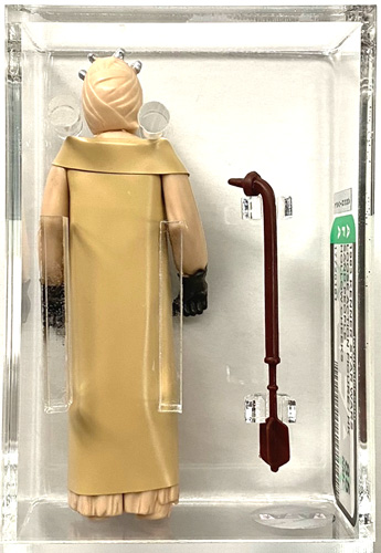 画像: Kenner Sand People (Hollow Cheeks) AFA 75 #13962680 ARCHIVAL