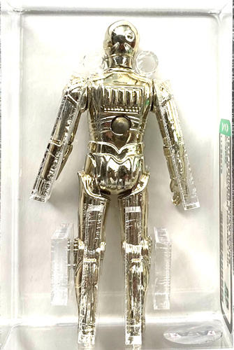 画像: C-3PO AFA 85 #11788918