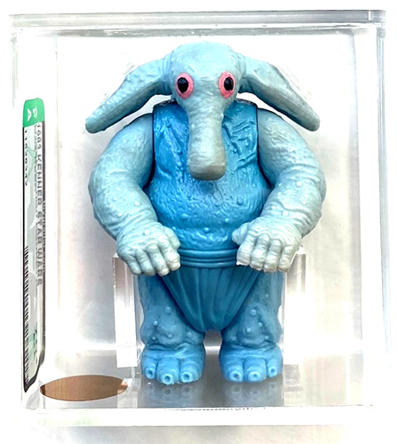 画像1: Max Rebo  AFA 70+ #11528342