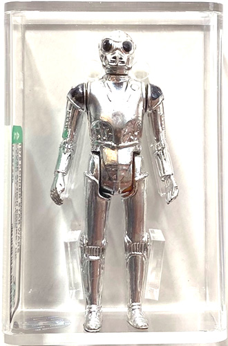 画像1: Death Star Droid AFA 75+ #17197228