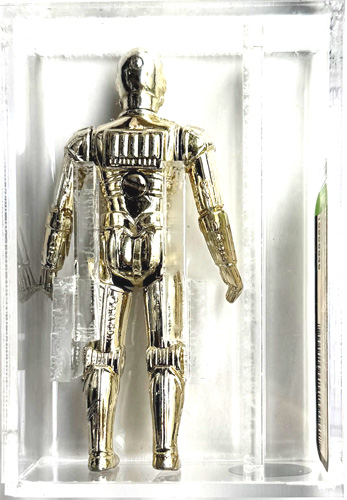 画像: LiLi Ledy C-3PO AFA 80 #15966846 (On Con.NK)