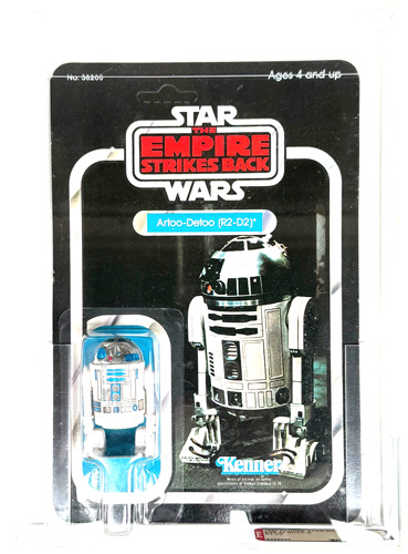 画像1: ESB 32 Back-B R2-D2 AFA 85 #6445563 ARCHIVAL