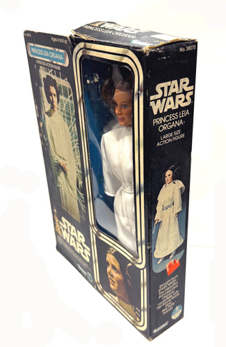 画像: 1978 Kenner 12 inch Series Princess Leia Organa MIB C-7/7.5