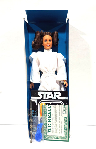 画像: 1978 Kenner 12 inch Series Princess Leia Organa MIB C-7/7.5