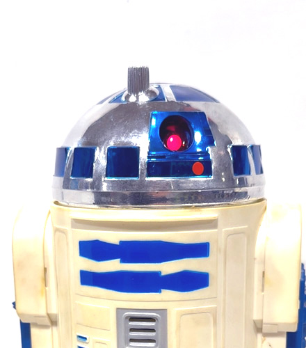 画像: 1978 Kenner Radio Remote Controlled R2-D2 MIB C-7.5/8