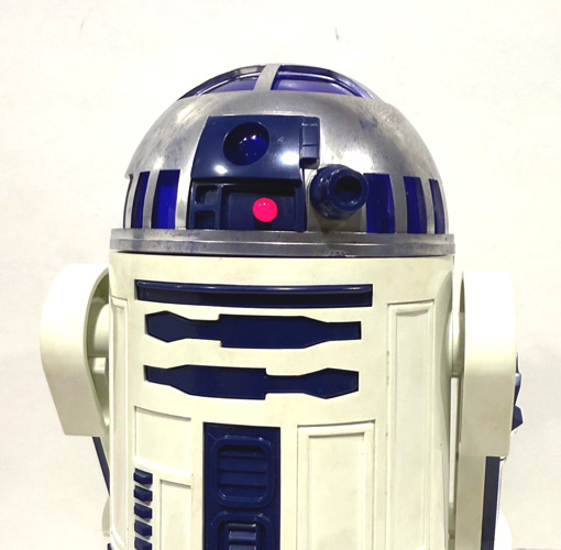 画像: 1978 Coca-Cola R2-D2 AM Radio C-7.5/8