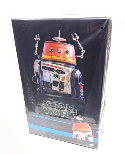 画像1: Hot Toys 1/6 TMS112 Star Wars Ahsoka Chopper NEW