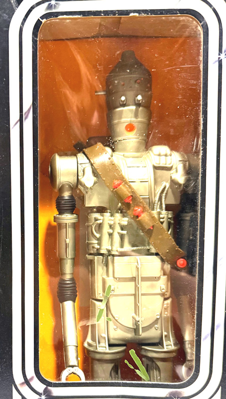 画像: 1980 Kenner 12 inch Series IG-88 MISB C-7.5/8