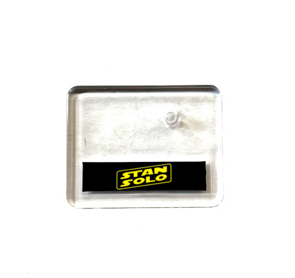 画像: 2022 Stan Solo Custom K-3PO with Stan Solo stand