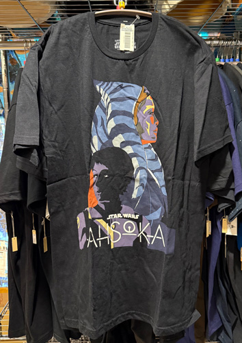 画像1: STAR WARS CELEBRATION EUROPE 2023 Ahsoka T-Shirt (New)